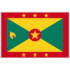 Grenada Flag CaribCoin