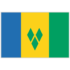 Saint Vincent and the Grenadines Flag CaribCoin